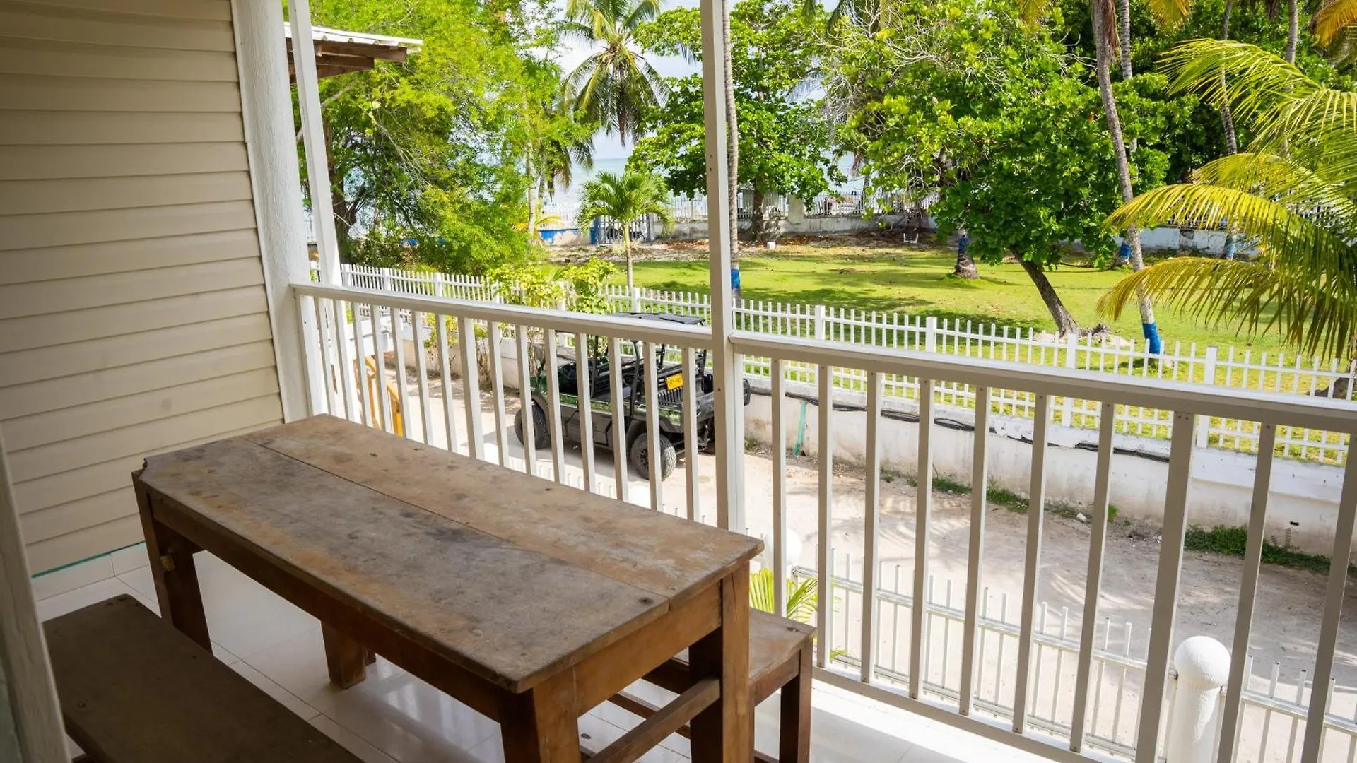 Rocky Cay Lodging San Andrés