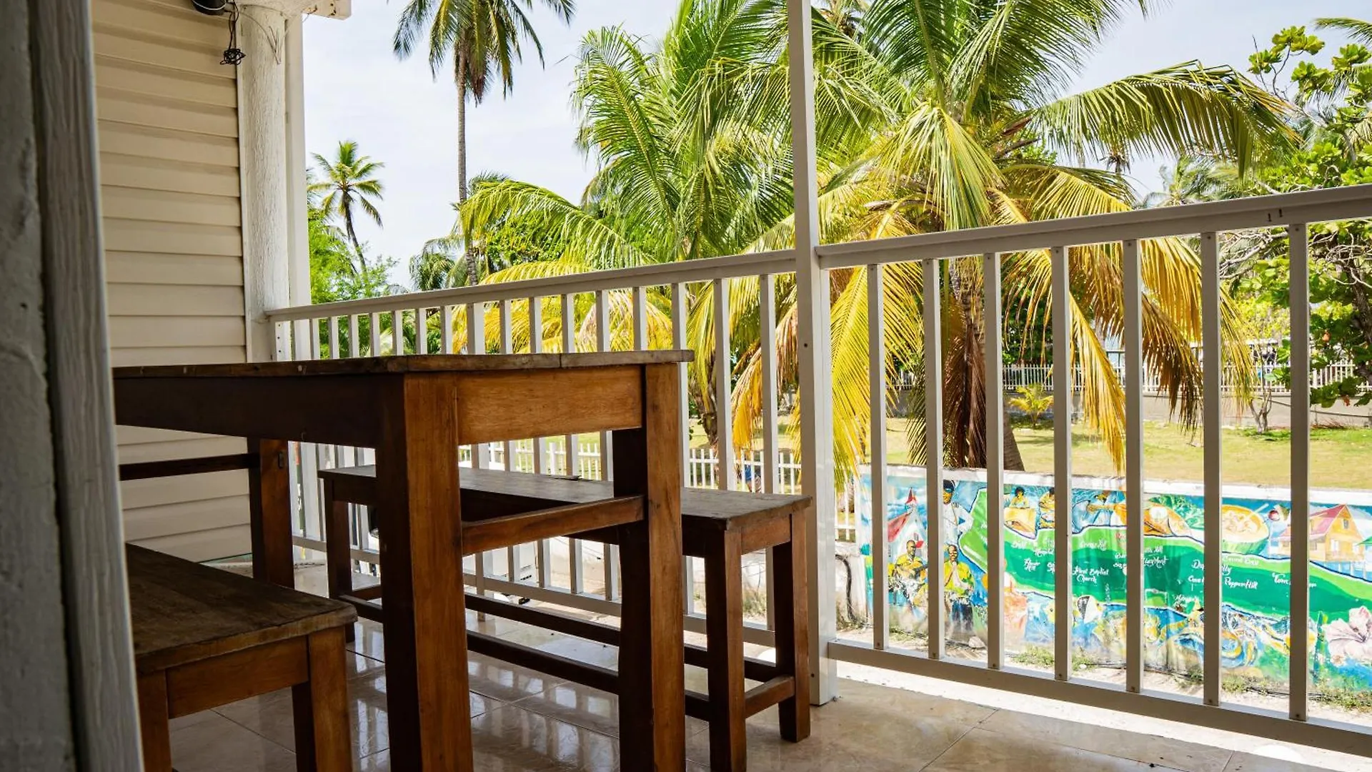 بيت ضيافة Rocky Cay Lodging San Andrés
