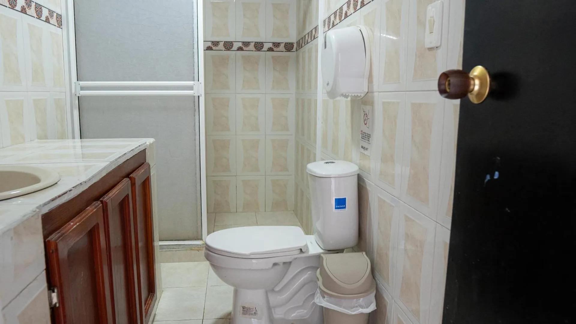 *** بيت ضيافة Rocky Cay Lodging San Andrés كولومبيا