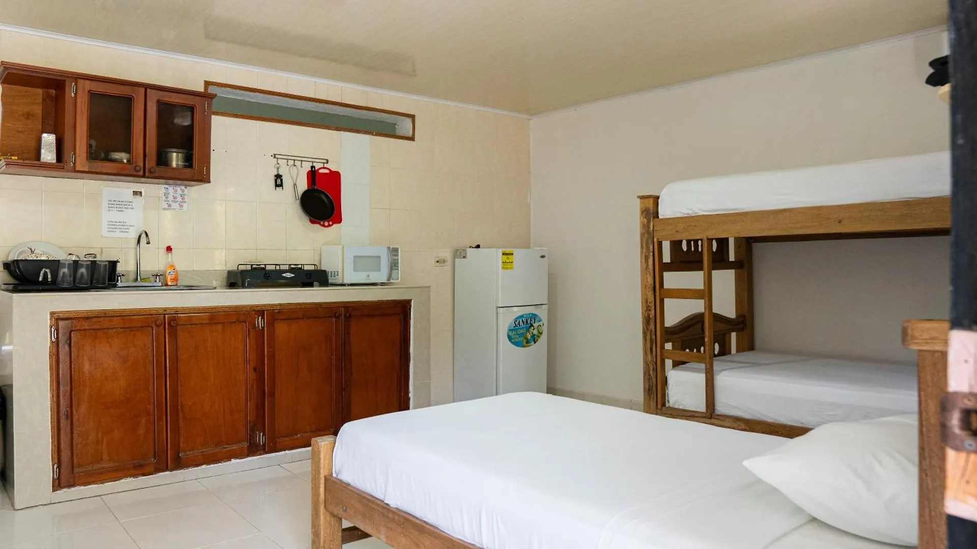Rocky Cay Lodging San Andrés