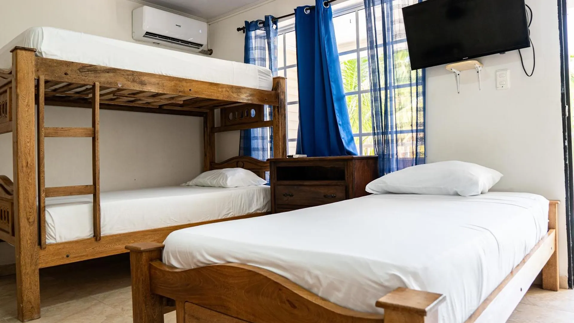 Rocky Cay Lodging San Andrés