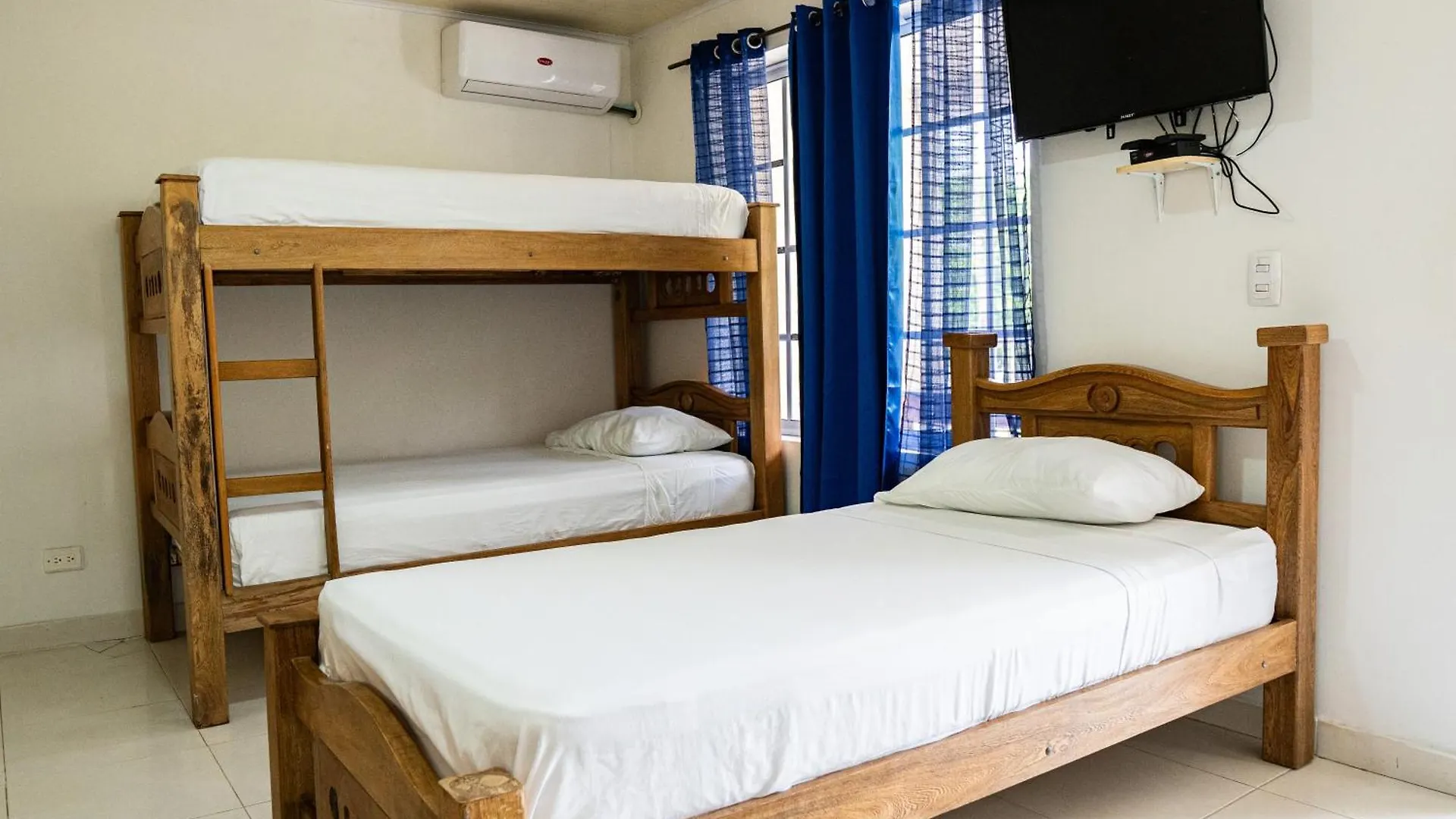 Rocky Cay Lodging San Andrés بيت ضيافة