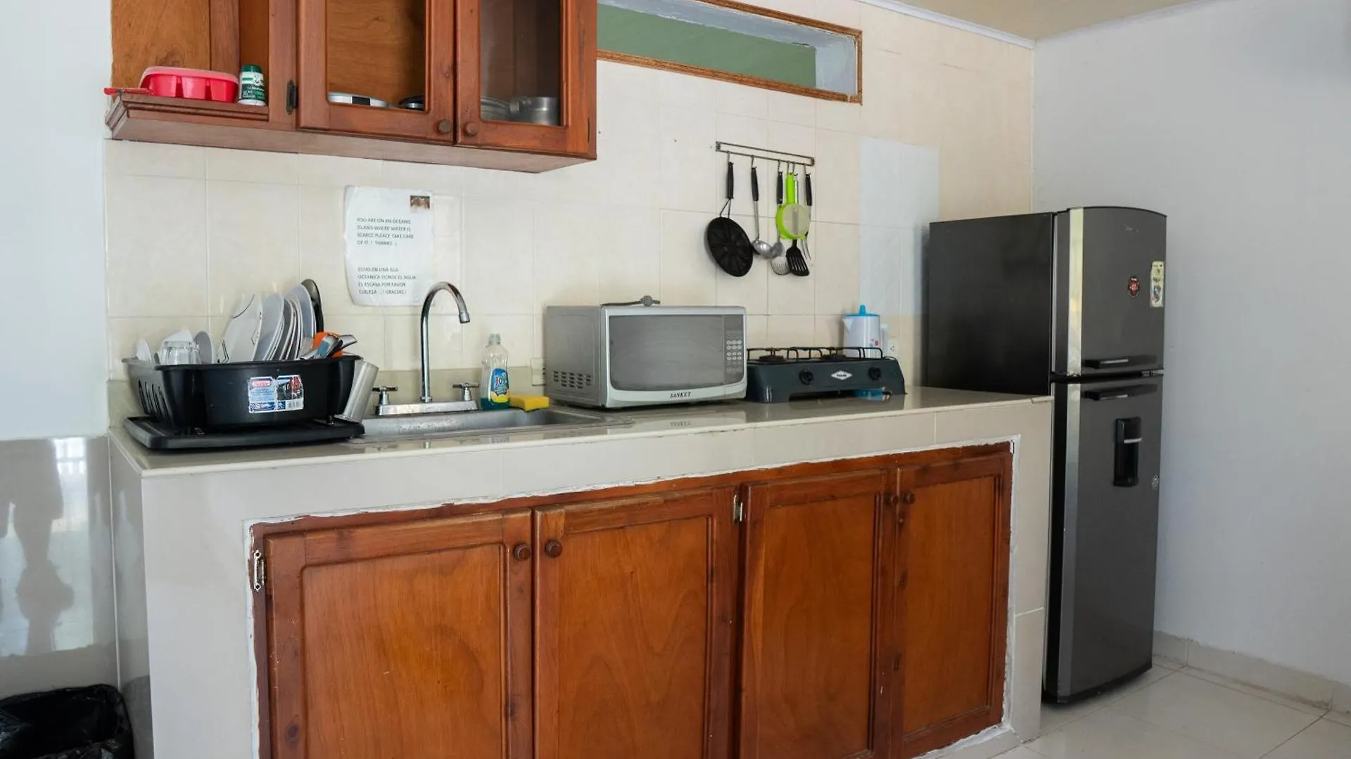 Rocky Cay Lodging San Andrés