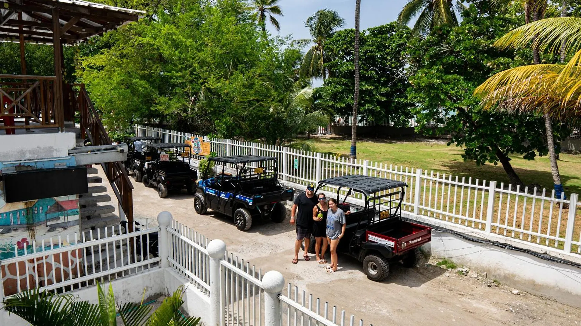 بيت ضيافة Rocky Cay Lodging San Andrés