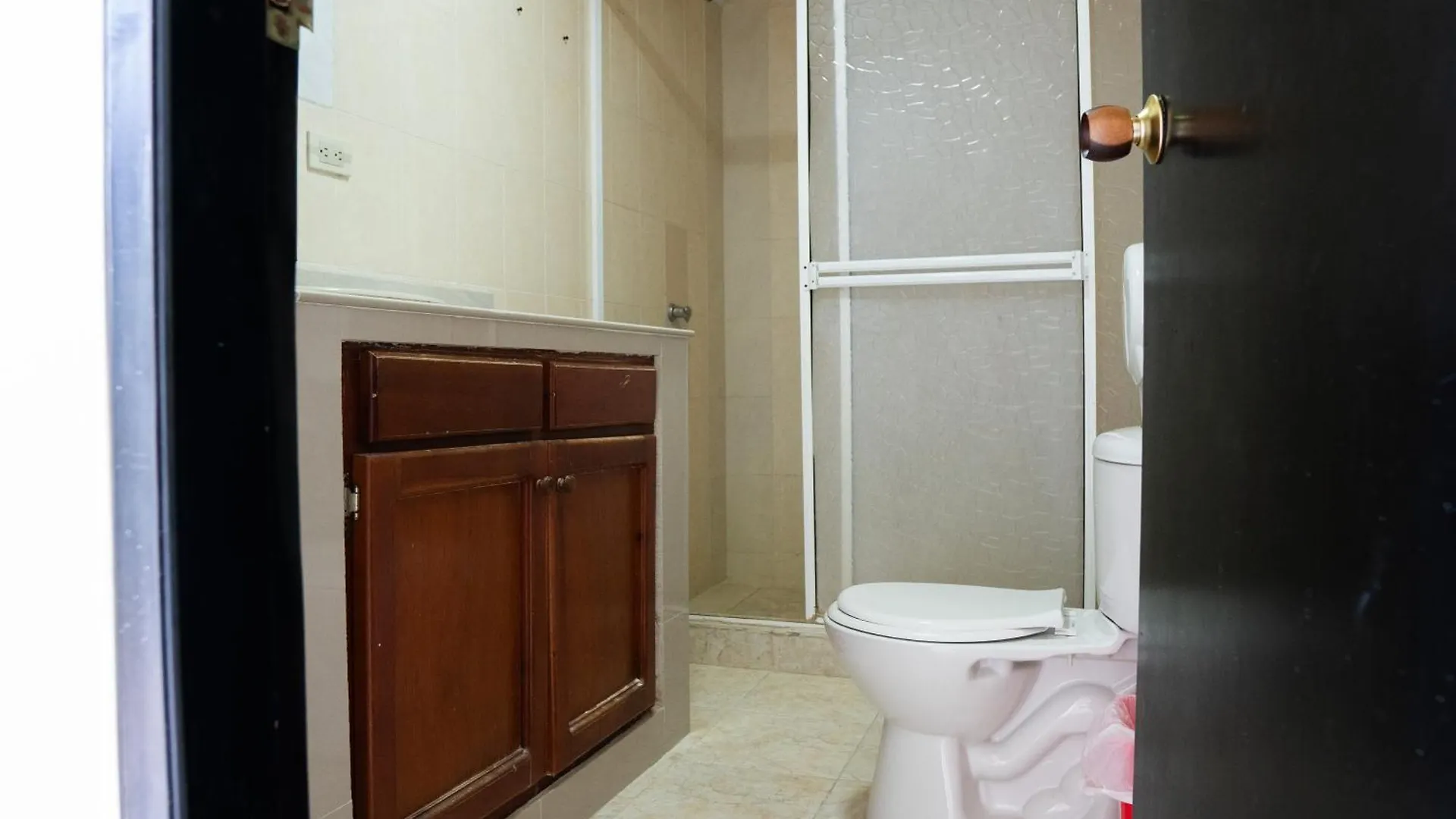 Rocky Cay Lodging San Andrés بيت ضيافة