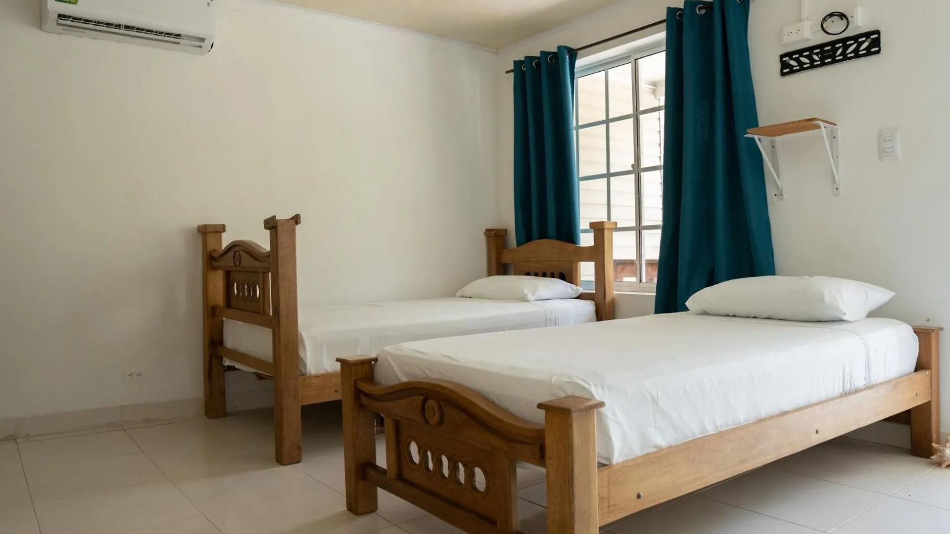 Rocky Cay Lodging San Andrés