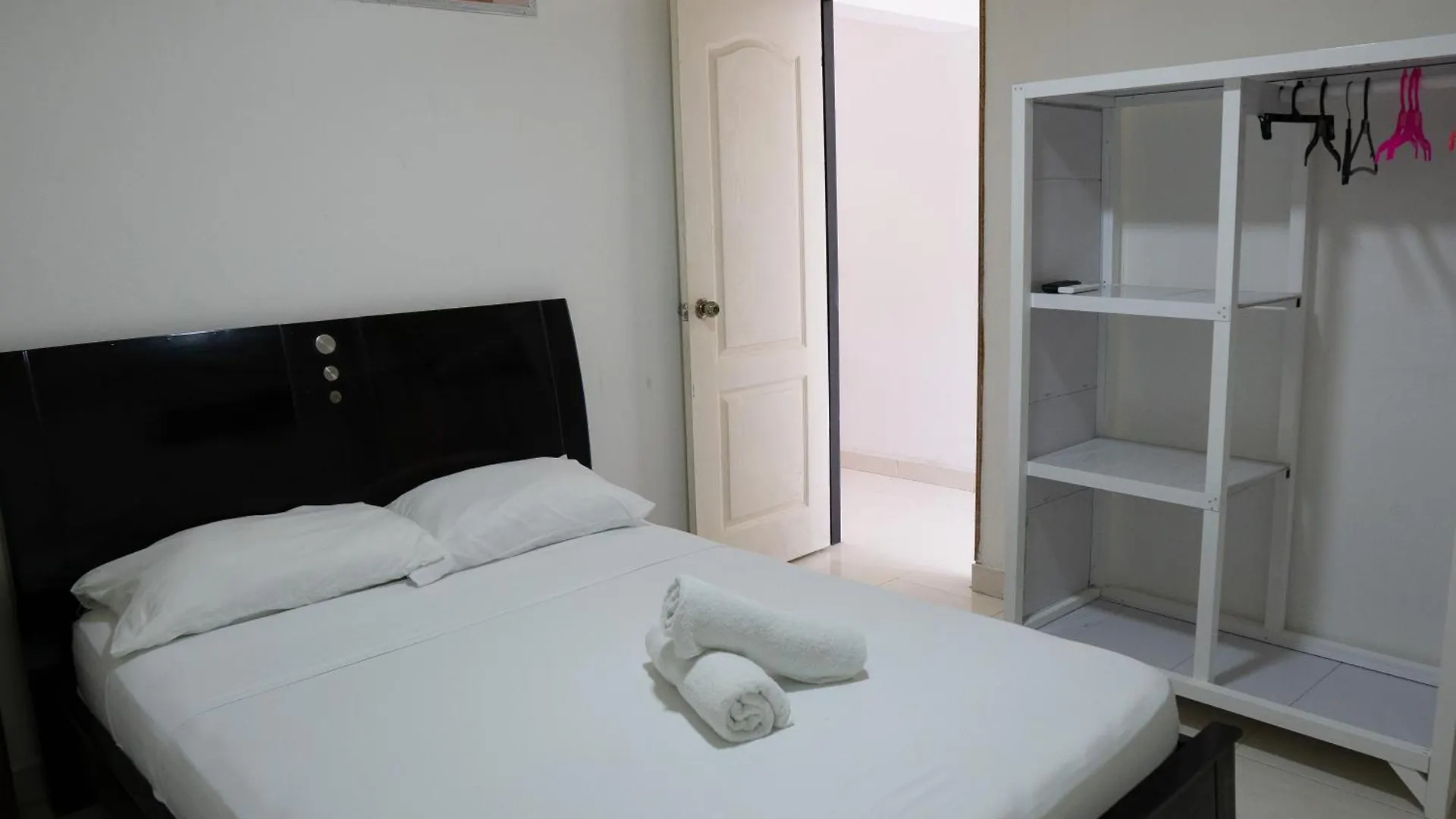 بيت ضيافة Rocky Cay Lodging San Andrés
