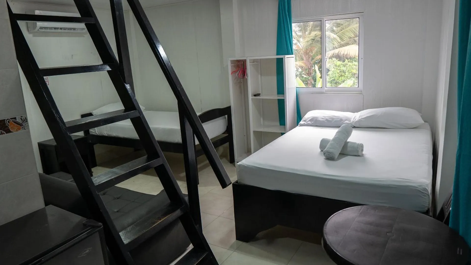 Rocky Cay Lodging San Andrés 3*,  كولومبيا
