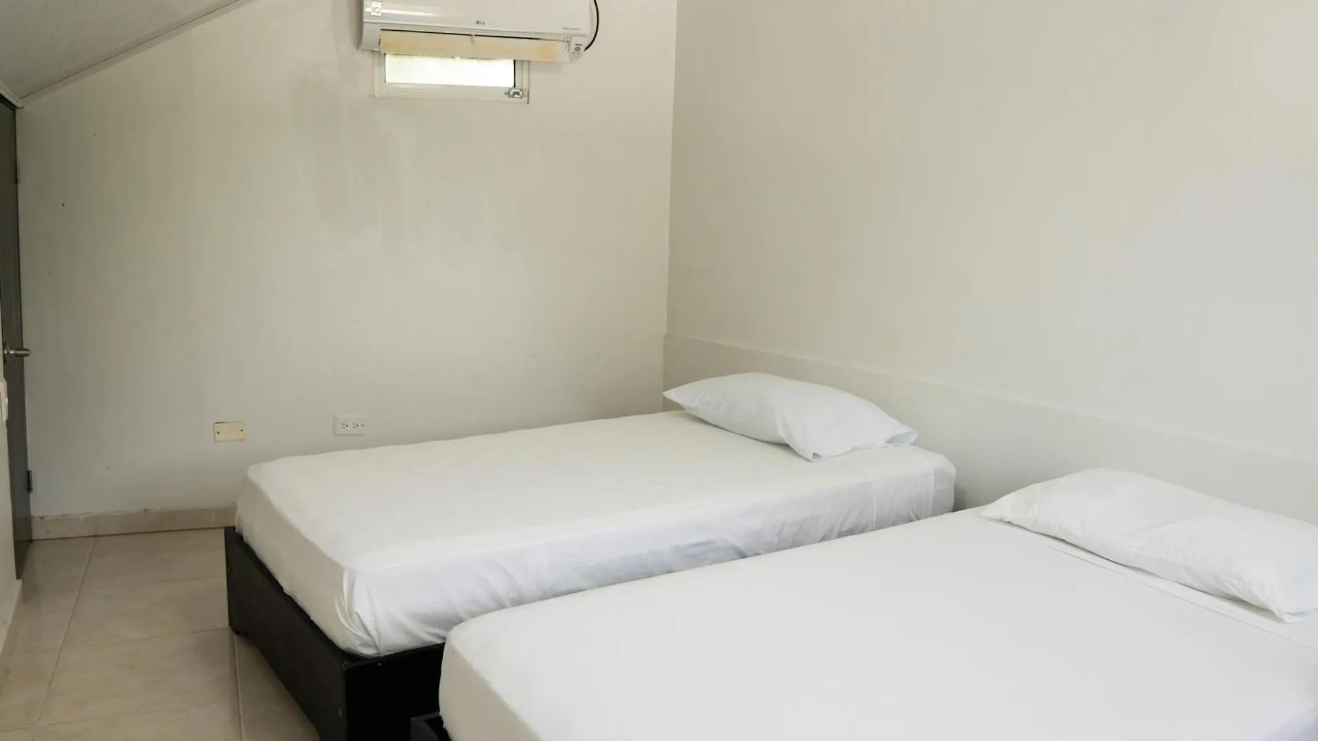 *** بيت ضيافة Rocky Cay Lodging San Andrés كولومبيا