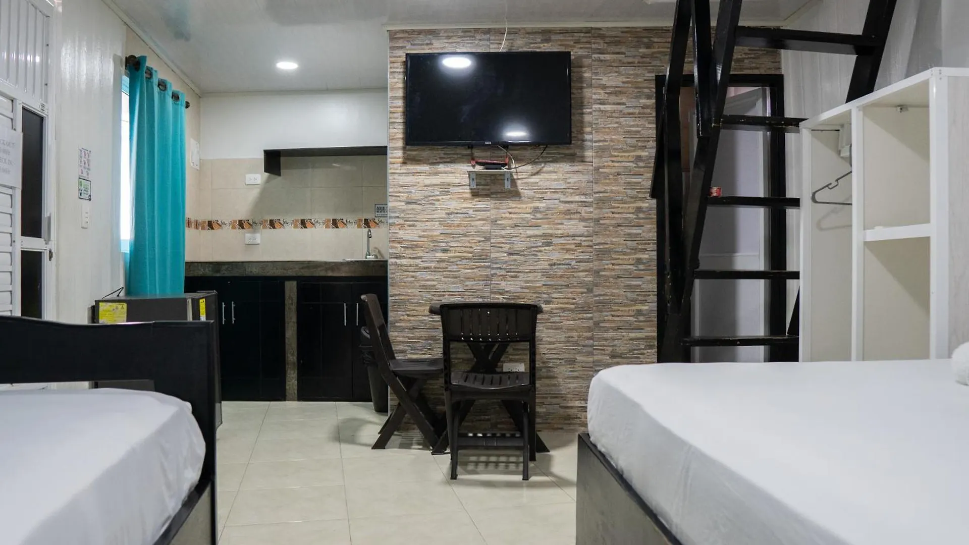 Rocky Cay Lodging San Andrés