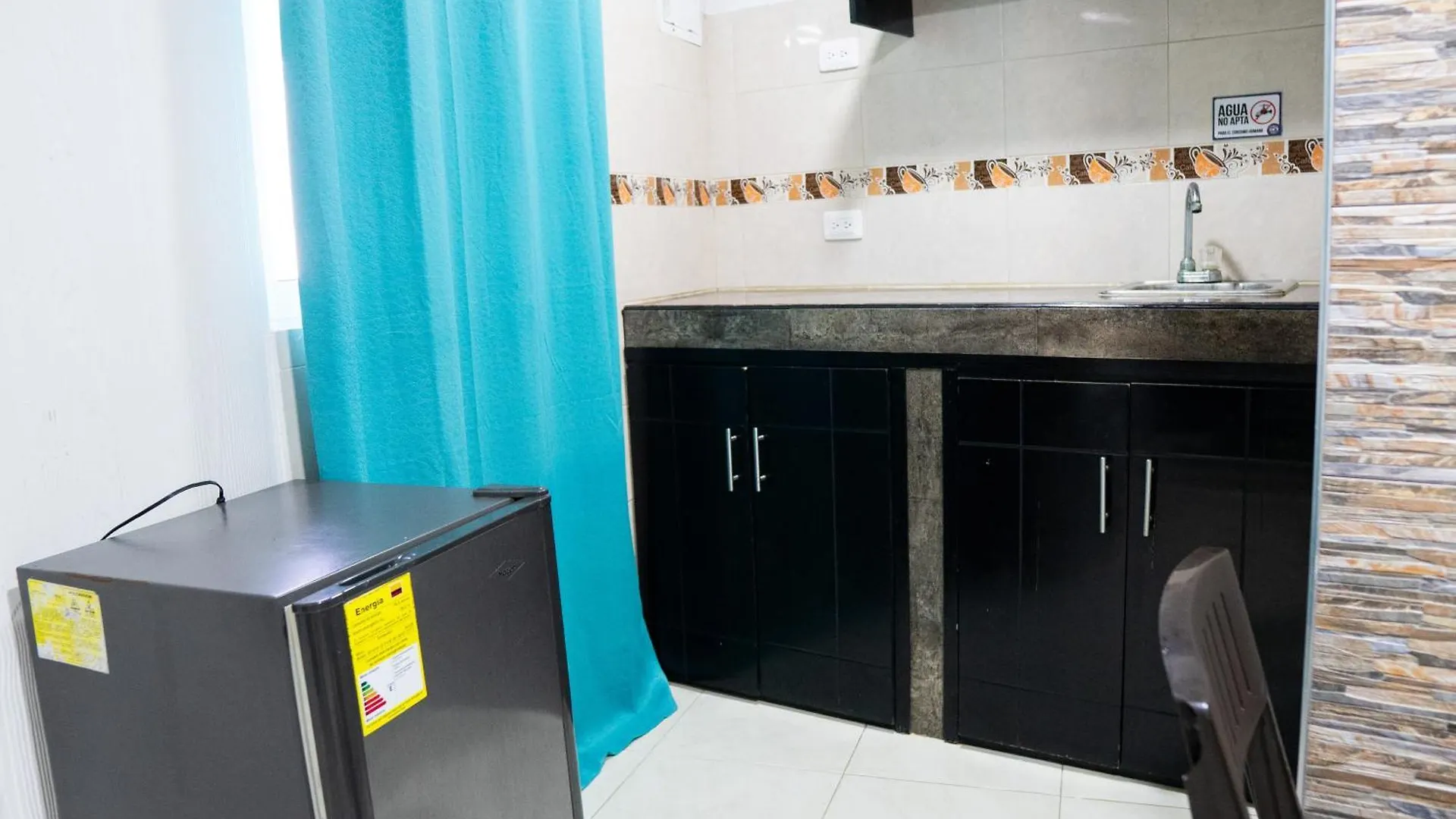 Rocky Cay Lodging San Andrés بيت ضيافة