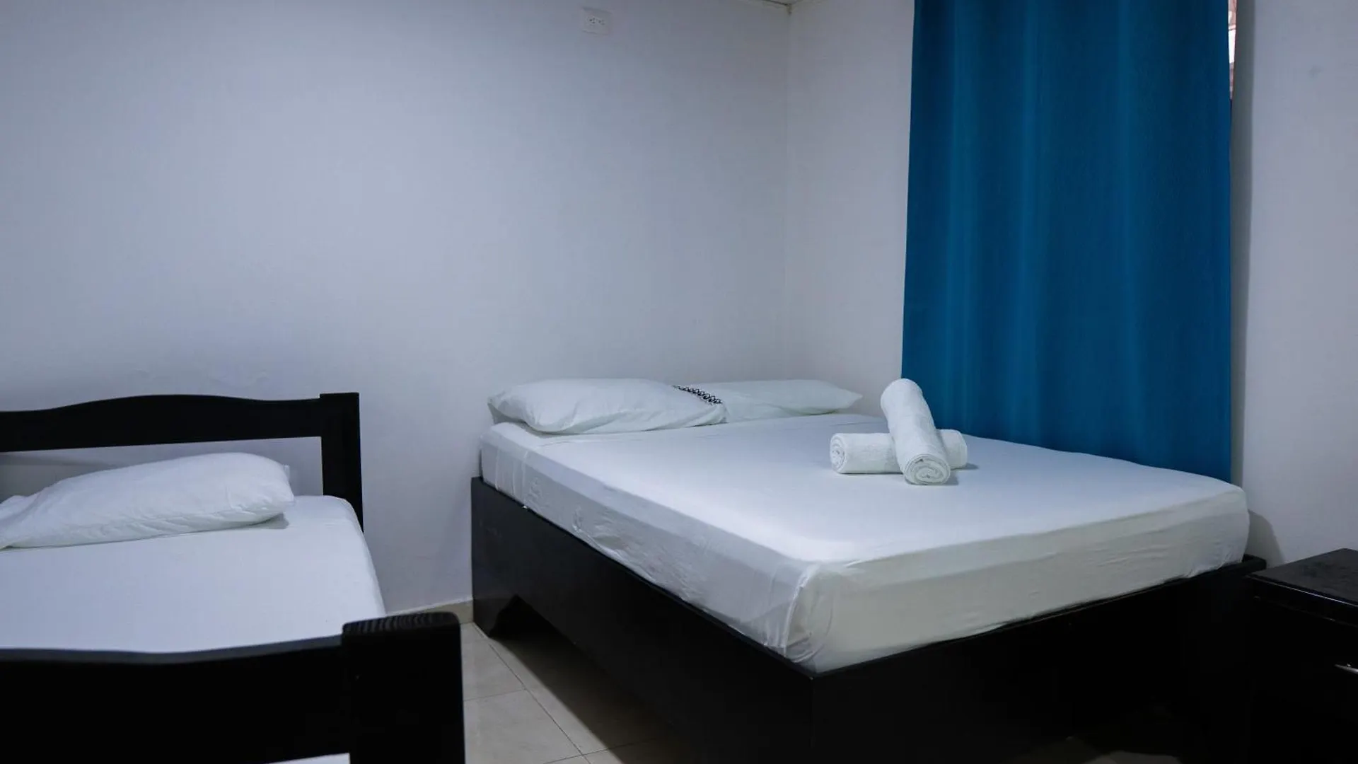 *** بيت ضيافة Rocky Cay Lodging San Andrés كولومبيا