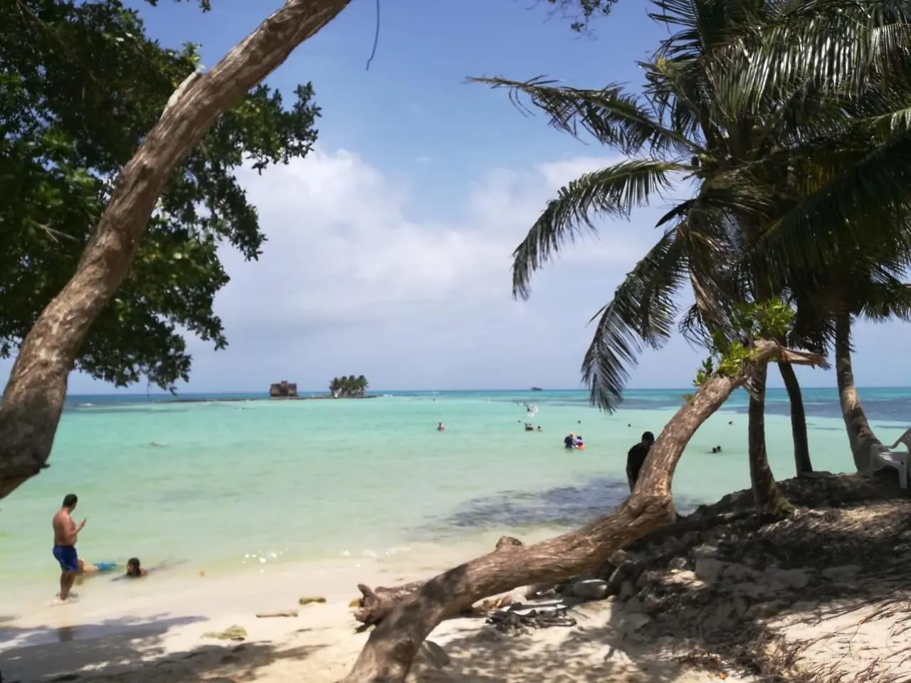 Rocky Cay Lodging San Andrés بيت ضيافة