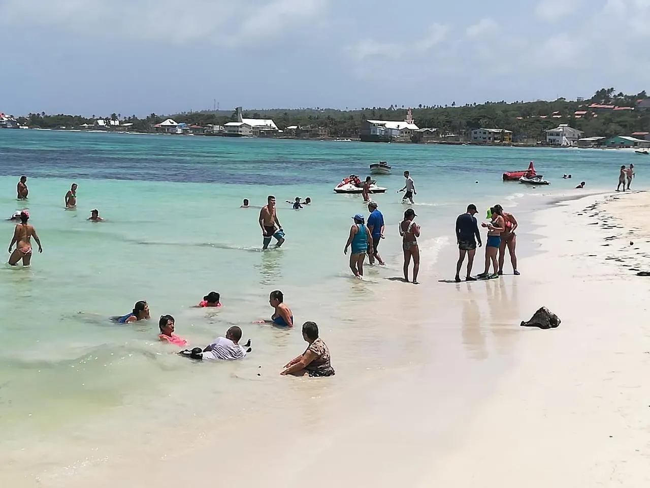Rocky Cay Lodging San Andrés
