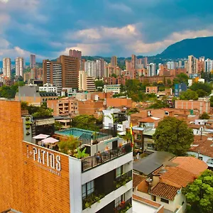  Ostello Patios Colombia